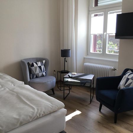 Ferienwohnung Heuser II Traben-Trarbach Eksteriør billede