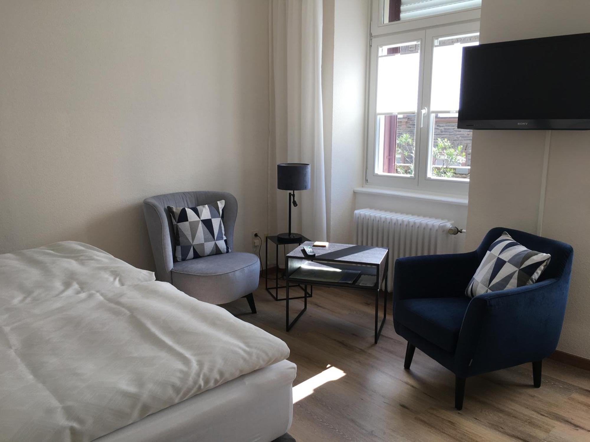 Ferienwohnung Heuser II Traben-Trarbach Eksteriør billede