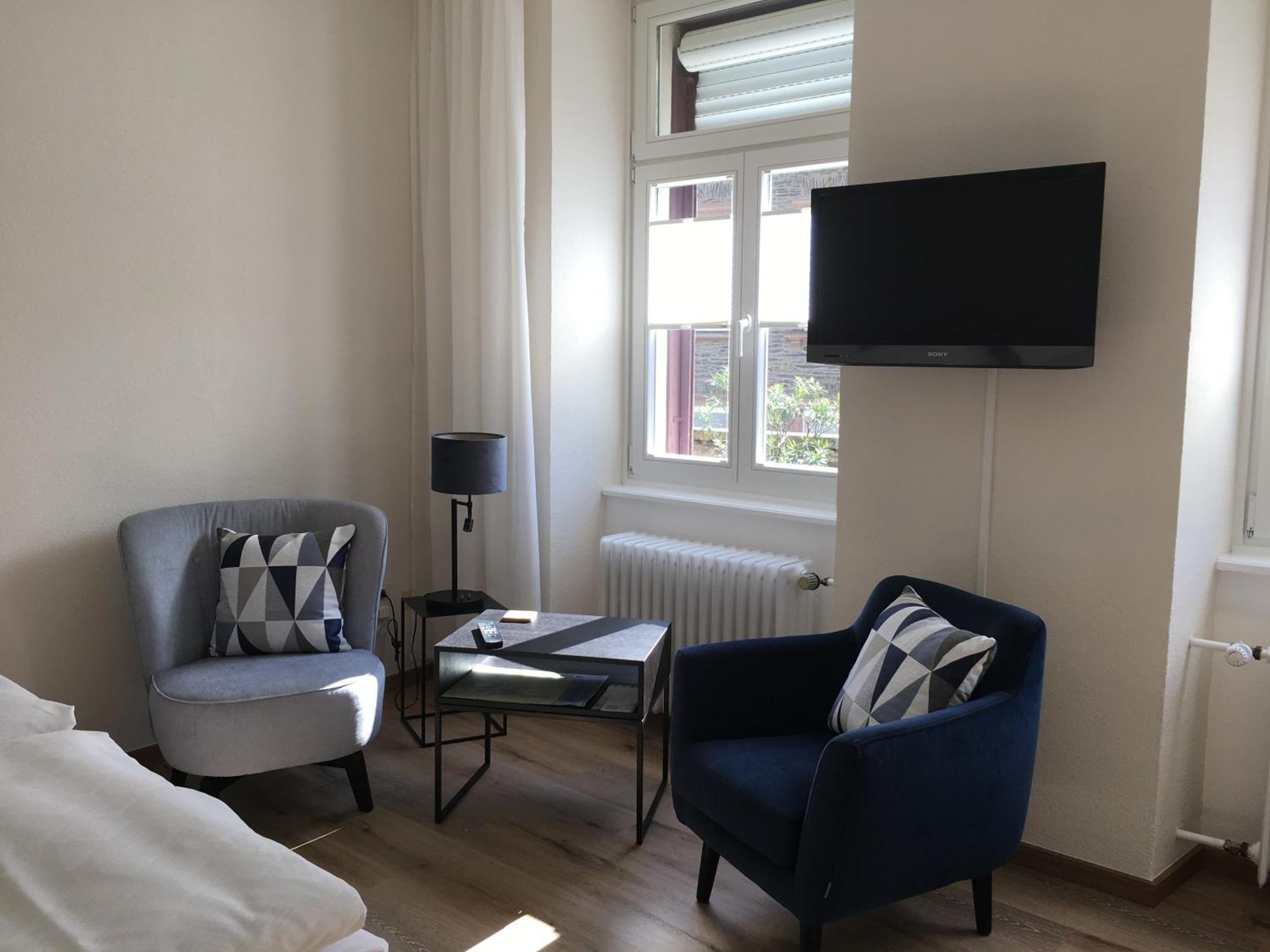 Ferienwohnung Heuser II Traben-Trarbach Eksteriør billede